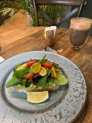 Hudsons Kitchen And Coffee