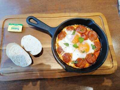 Hudsons Kitchen And Coffee