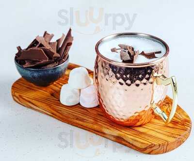 Hudsons Kitchen And Coffee