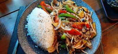 Tomita Japanese Restaurant