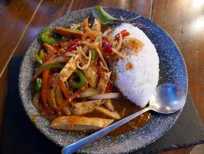 Tomita Japanese Restaurant