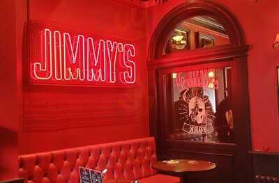 Jimmy's York