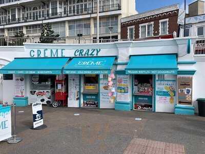 Creme Cakes & Shakes