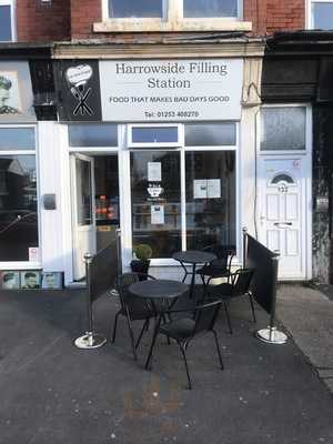 Harrowside Filling Station