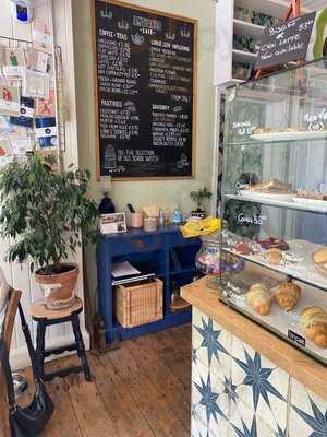 Antiques Cafe Godalming