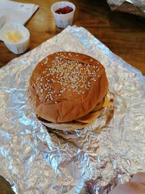 Five Guys High Wycombe