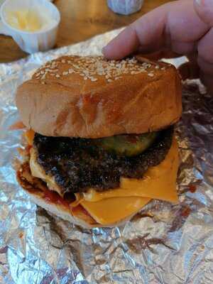 Five Guys High Wycombe