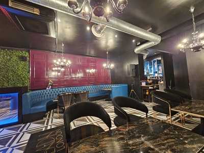 The Eadn London Bar & Lounge