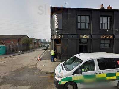 The Eadn London Bar & Lounge