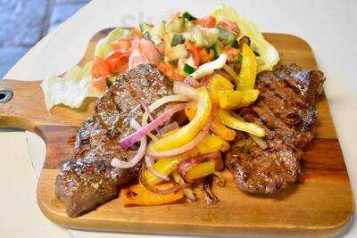 Pistachios In The Park - Red Lion Cafe