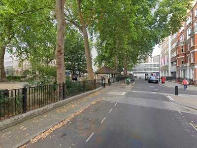 Pistachios In The Park - Red Lion Cafe