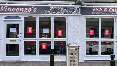 Vincenzo's Fish And Chips