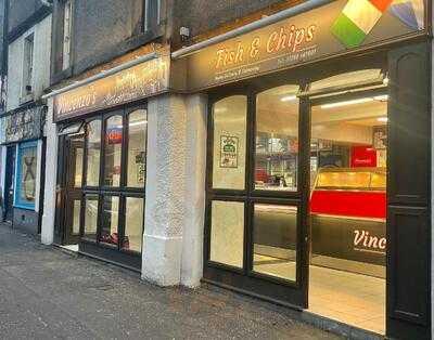 Vincenzo's Fish And Chips