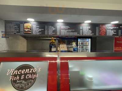 Vincenzo's Fish And Chips