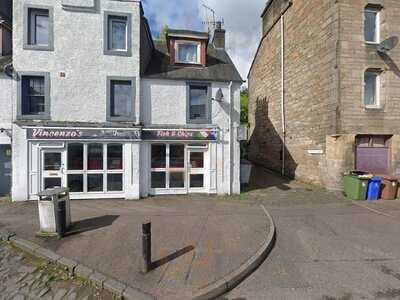 Vincenzo's Fish And Chips