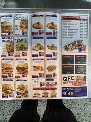 Qfc Chicken And Pizza