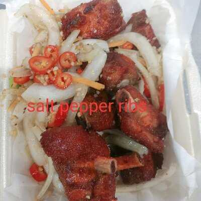 Red Maple Chinese Takeaway