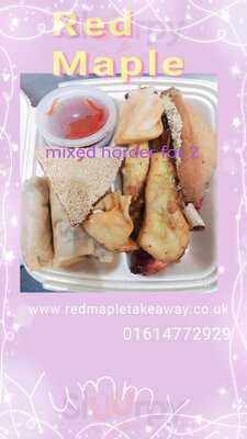 Red Maple Chinese Takeaway