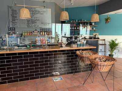 Wagtail Coffee & Yoga