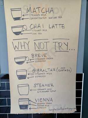Wagtail Coffee & Yoga
