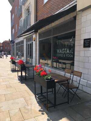 Wagtail Coffee & Yoga
