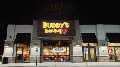Buddy's Bar-b-q