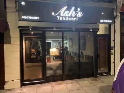 Ash's Tandoori