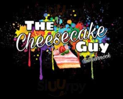 The Cheesecake Guy