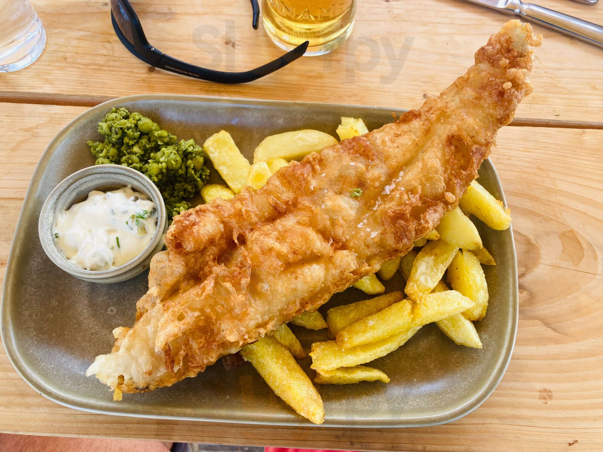 The George And Dragon - Restaurant & Bar
