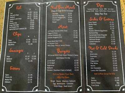New East End Cafe And Takeaway
