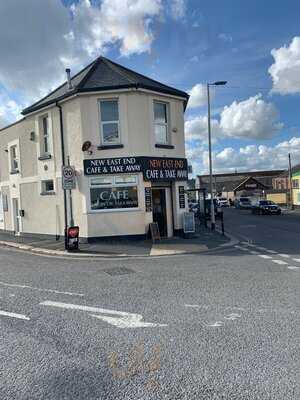 New East End Cafe And Takeaway