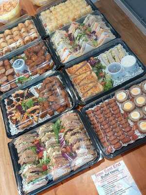 New East End Cafe And Takeaway