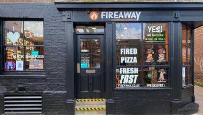 Fireaway Pizza Norwich
