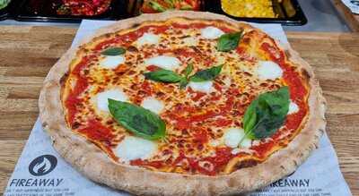 Fireaway Pizza Norwich