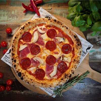 Fireaway Pizza Norwich