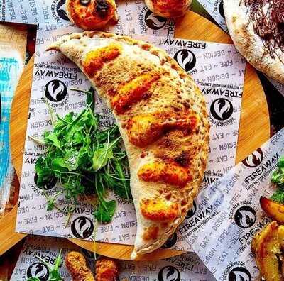 Fireaway Pizza Norwich