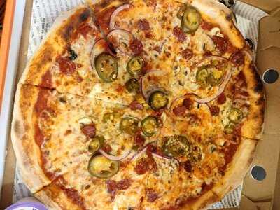 Fireaway Pizza Norwich