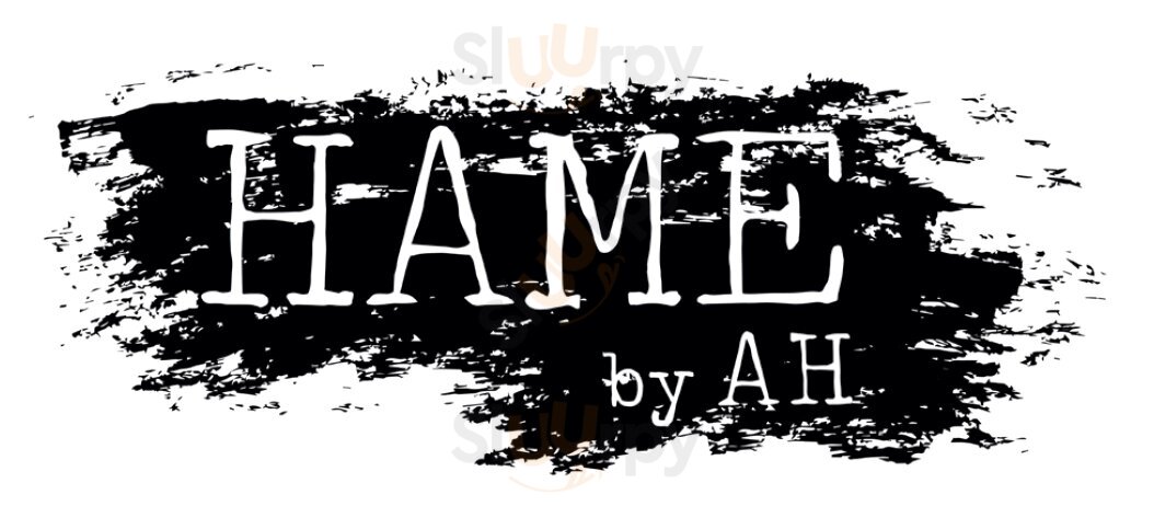 Hame By Adam Handling