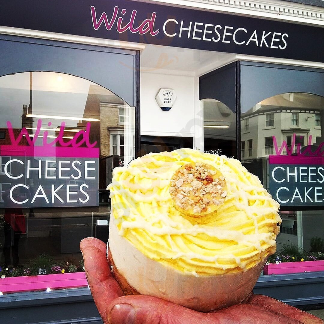 Wild Cheesecake