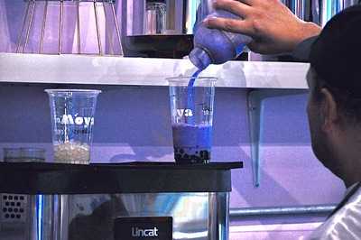 Moya Bubble Tea