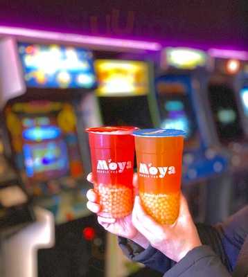 Moya Bubble Tea