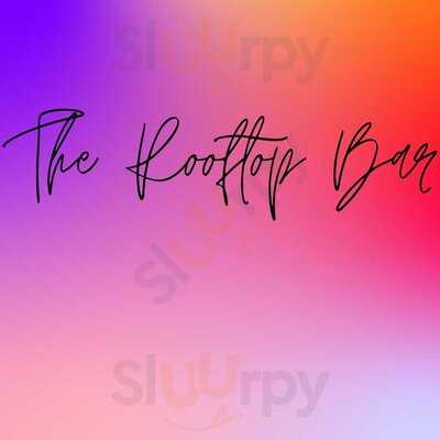 The Rooftop Bar