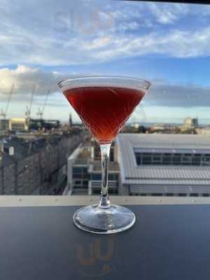 The Rooftop Bar