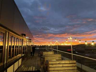 The Rooftop Bar
