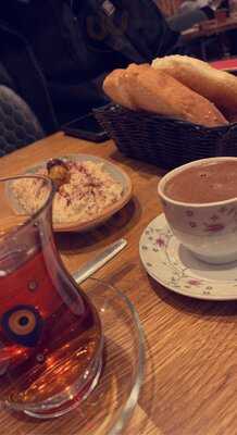 Turknazz Restaurant Moseley