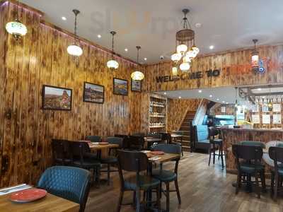 Turknazz Restaurant Moseley