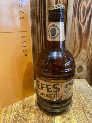 Turknazz Restaurant Moseley