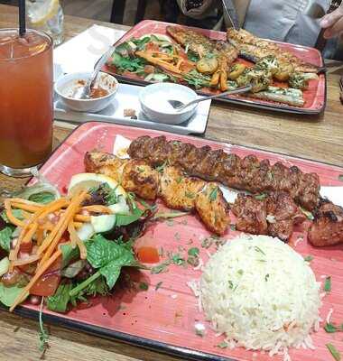 Turknazz Restaurant Moseley