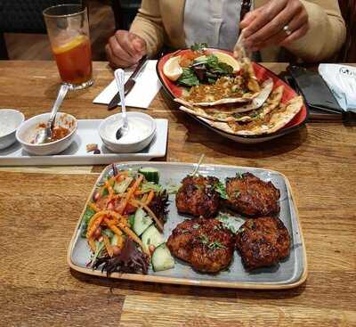 Turknazz Restaurant Moseley