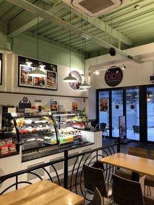 Bb Bakers And Baristas